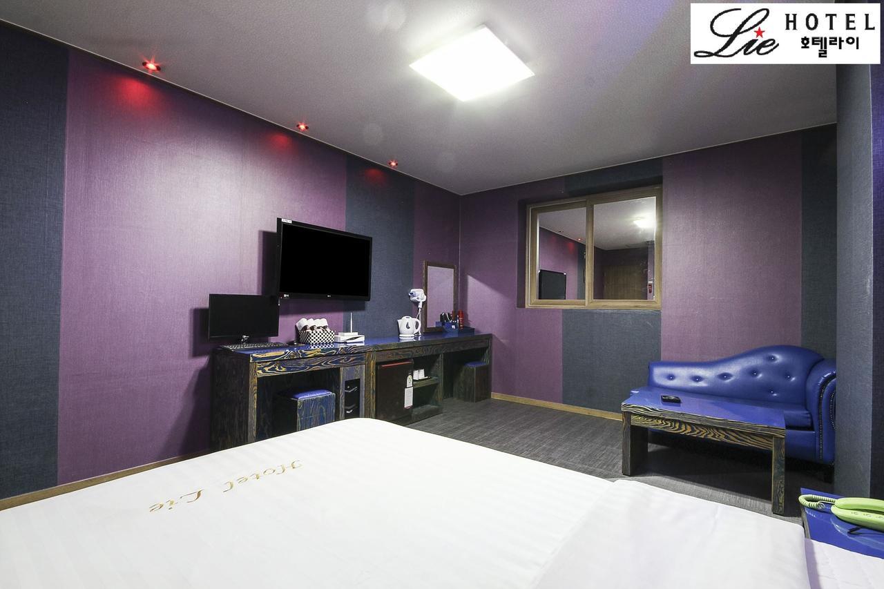 Hotel Lie Geoje Exterior photo