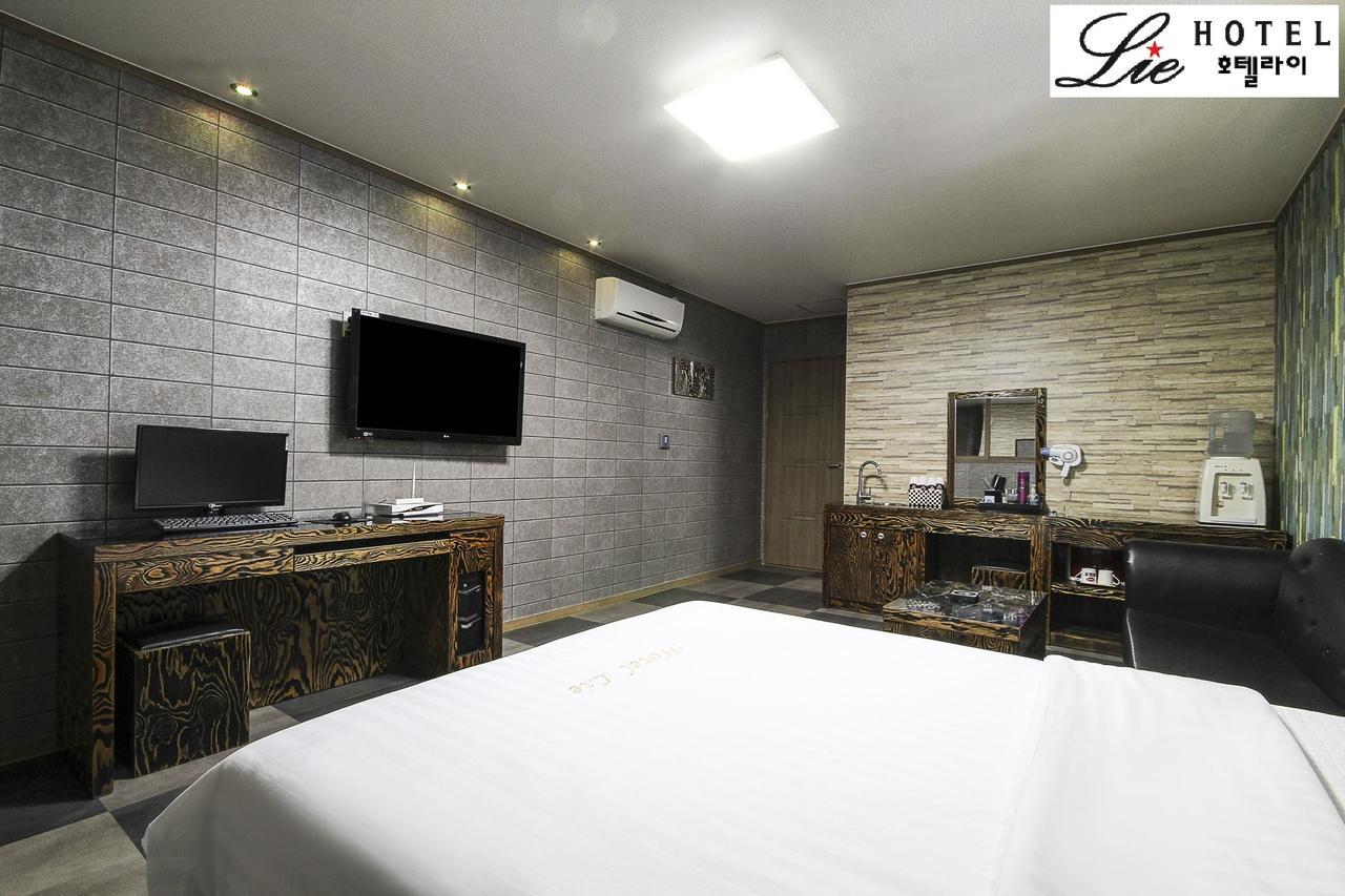 Hotel Lie Geoje Exterior photo