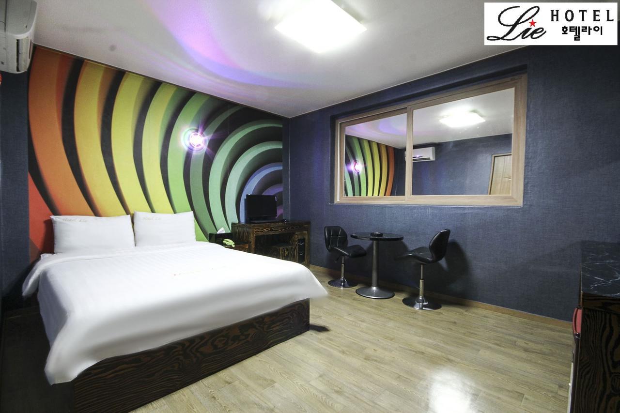 Hotel Lie Geoje Exterior photo