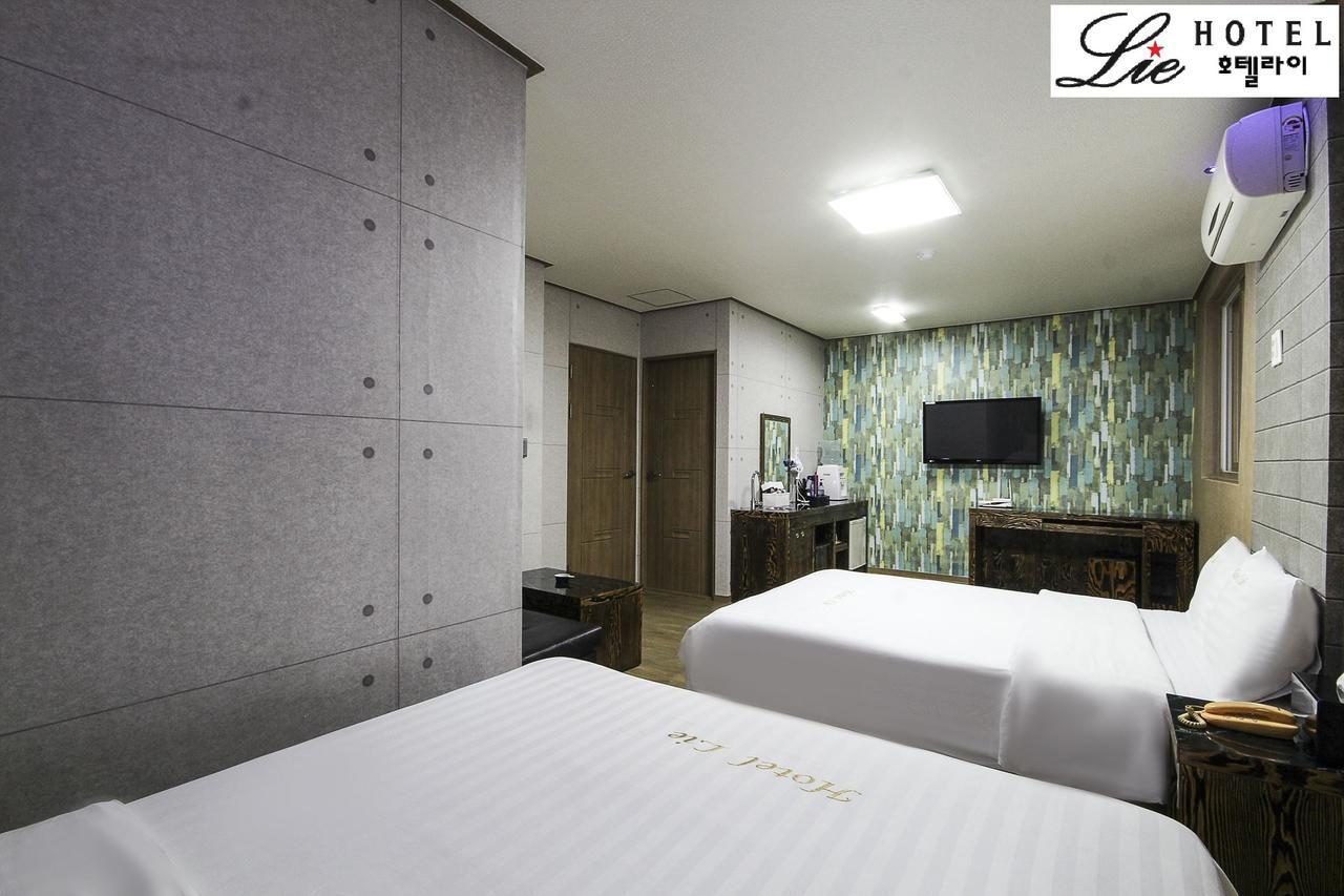 Hotel Lie Geoje Exterior photo