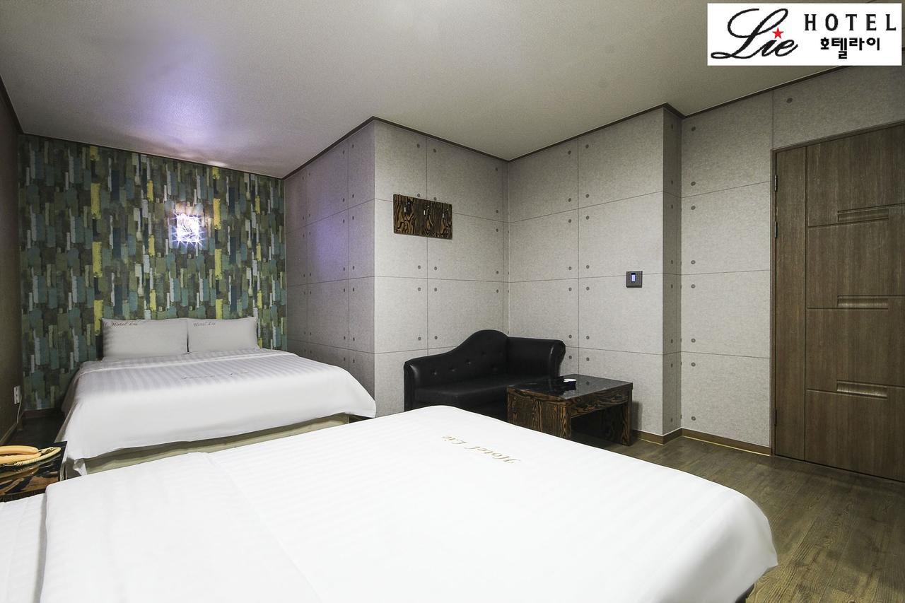 Hotel Lie Geoje Exterior photo