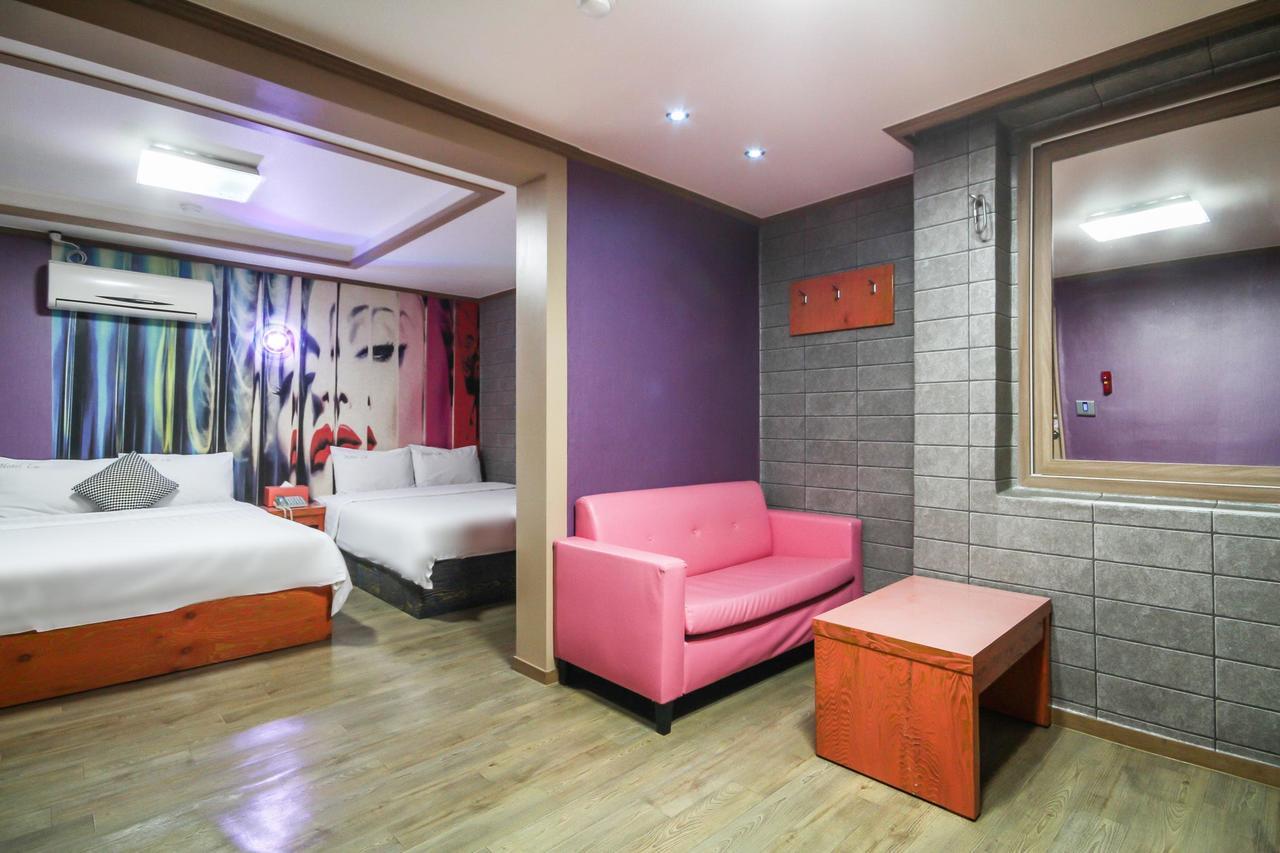 Hotel Lie Geoje Exterior photo