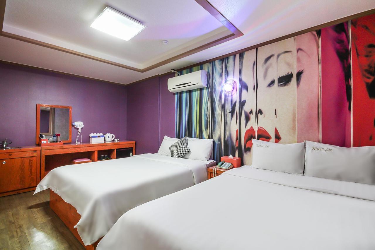 Hotel Lie Geoje Exterior photo