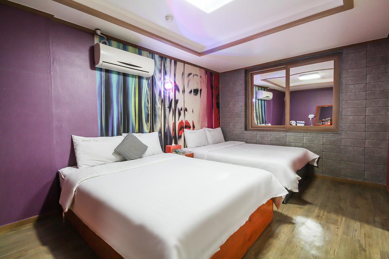 Hotel Lie Geoje Exterior photo