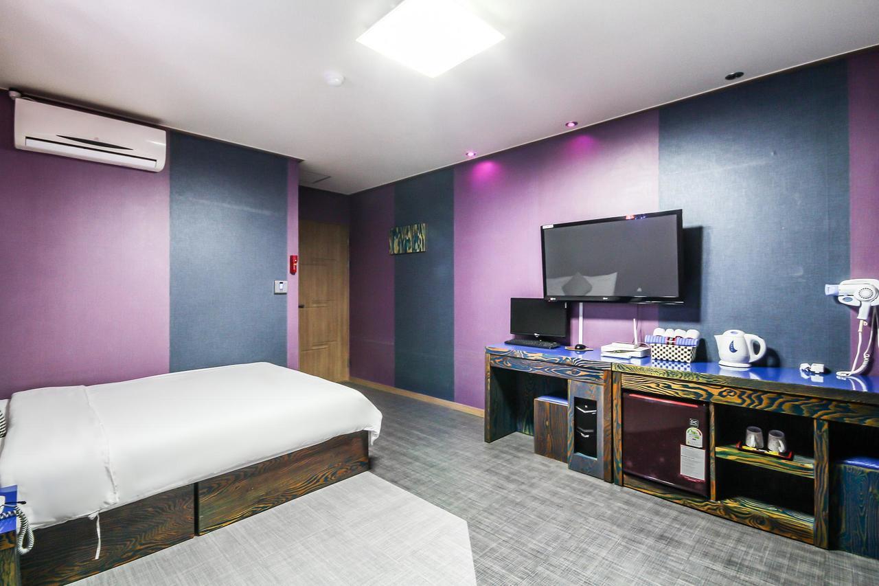Hotel Lie Geoje Exterior photo
